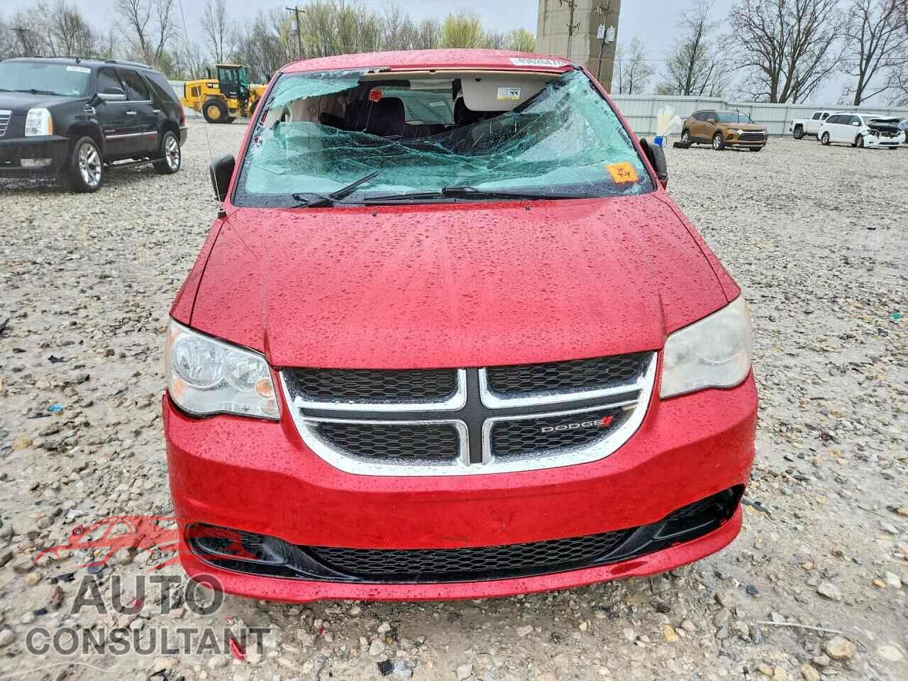 DODGE CARAVAN 2013 - 2C4RDGBG2DR648028