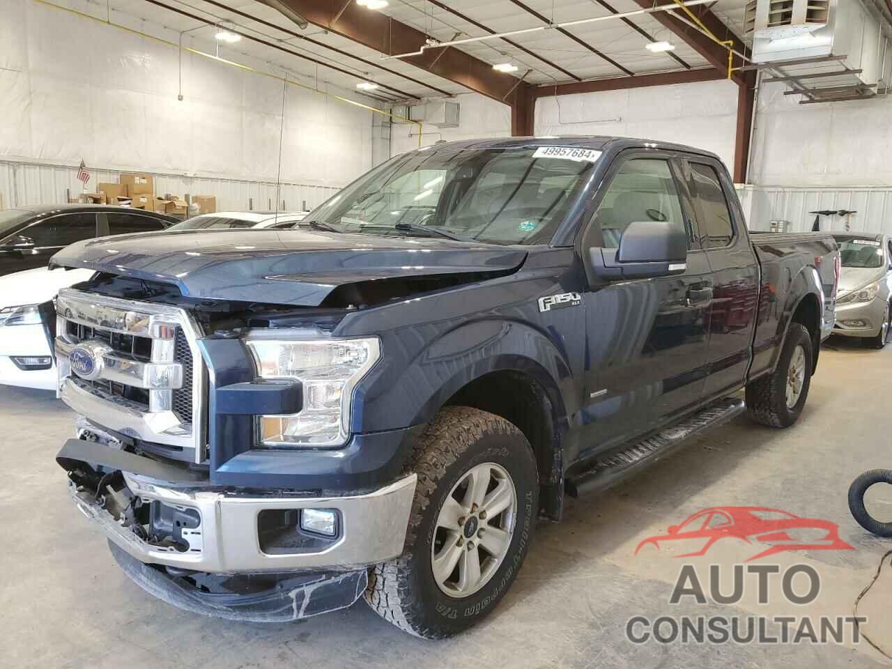 FORD F-150 2016 - 1FTFX1EGXGKG04994