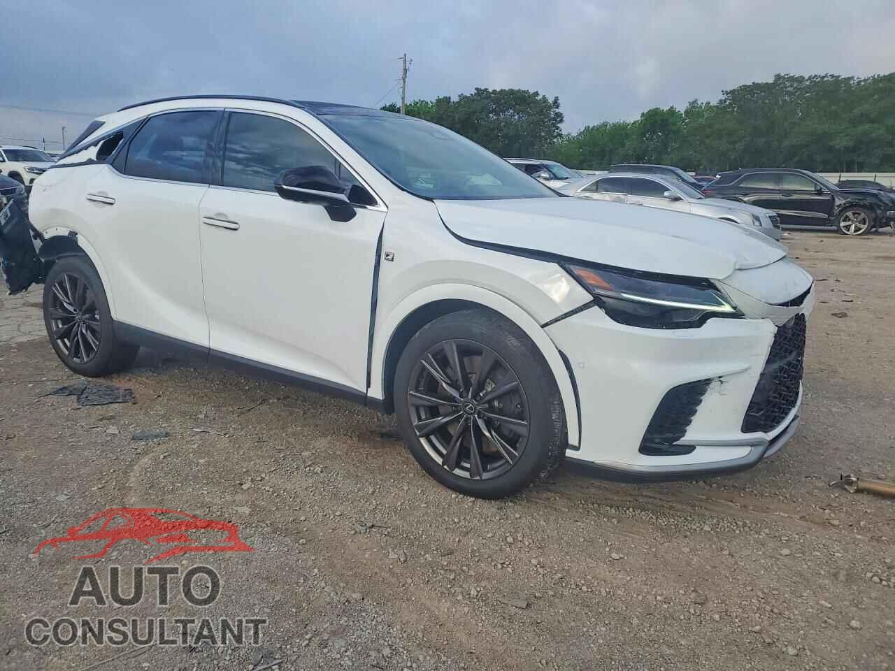 LEXUS RX 350 F S 2023 - 2T2BAMCA2PC031568