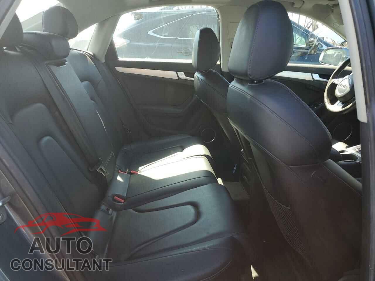 AUDI A4 2013 - WAUHFAFL8DN045654