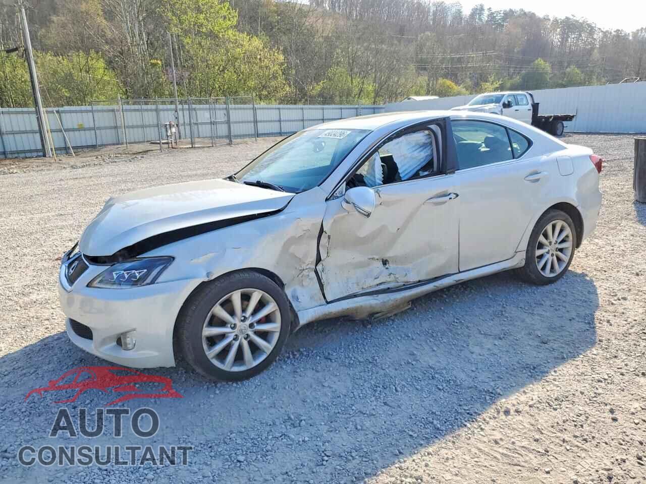 LEXUS IS 2010 - JTHCF5C28A5041680