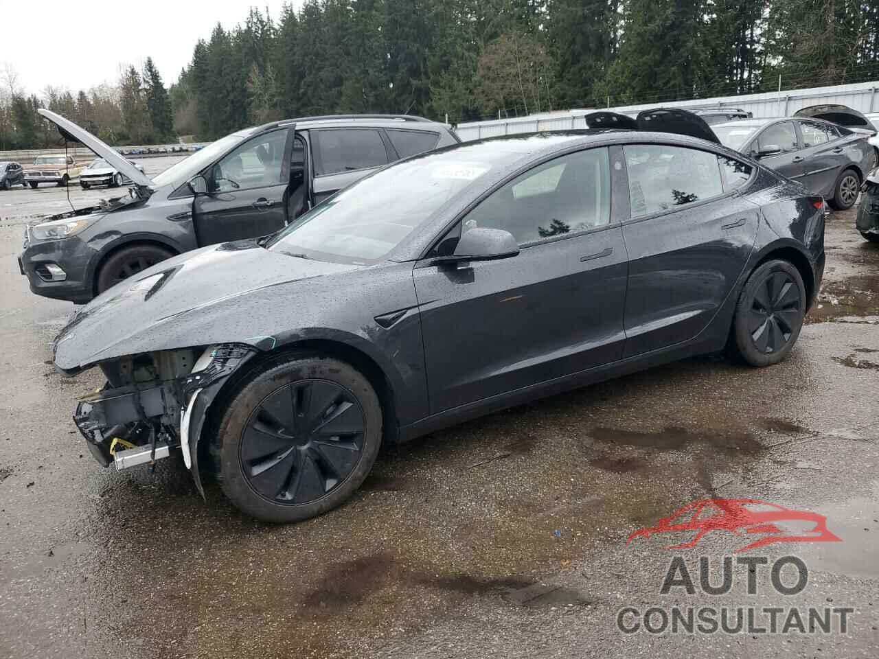 TESLA MODEL 3 2024 - 5YJ3E1EA4RF730871