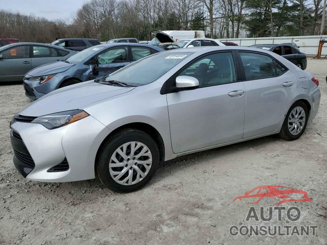 TOYOTA COROLLA 2018 - 2T1BURHE7JC123111