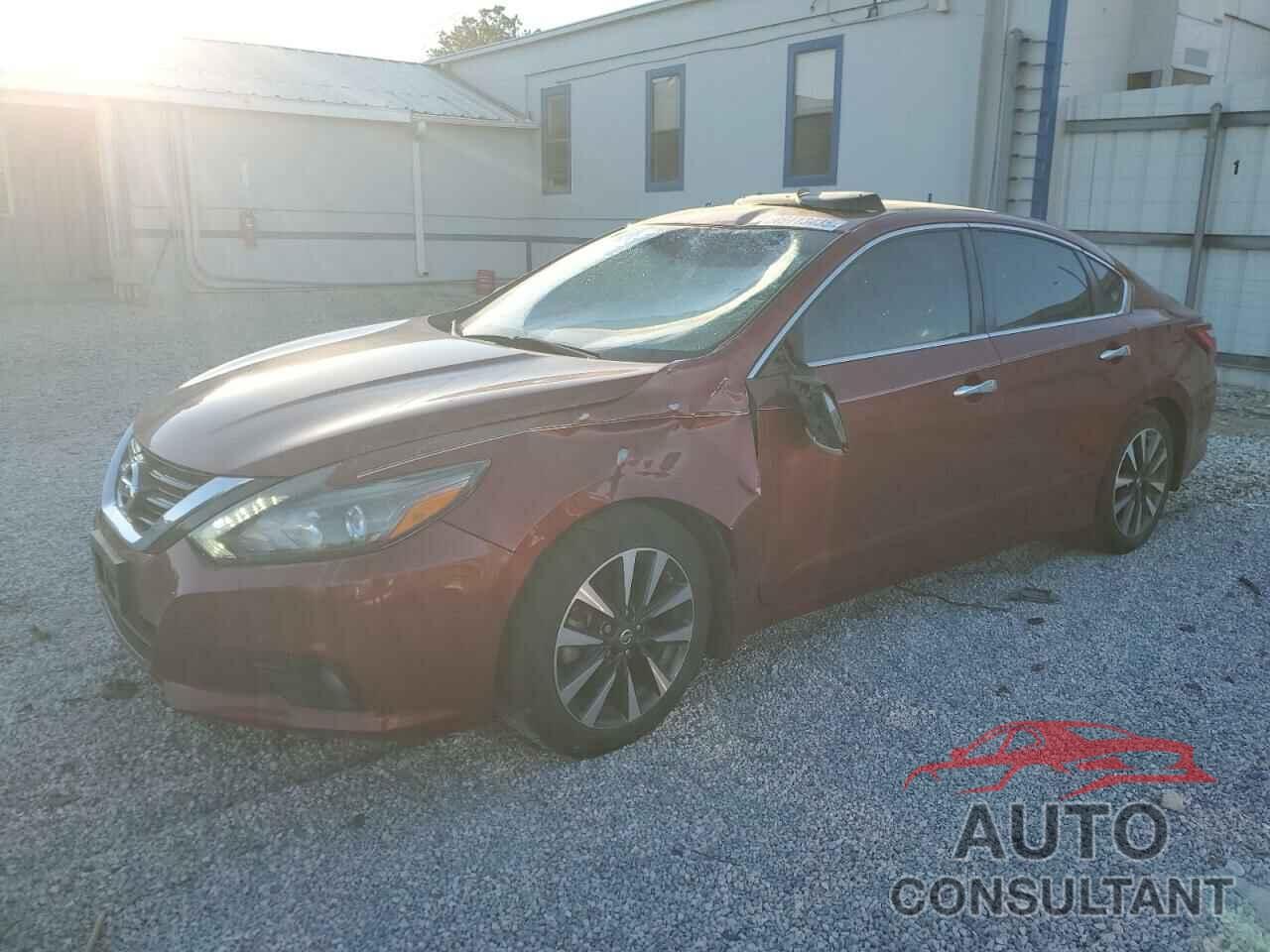 NISSAN ALTIMA 2016 - 1N4AL3AP9GC205811