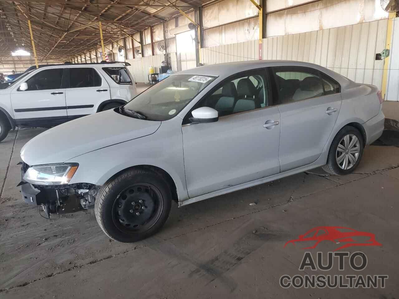 VOLKSWAGEN JETTA 2017 - 3VW2B7AJ4HM414486