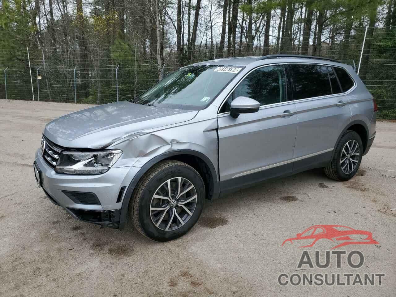 VOLKSWAGEN TIGUAN 2020 - 3VV2B7AX6LM129614