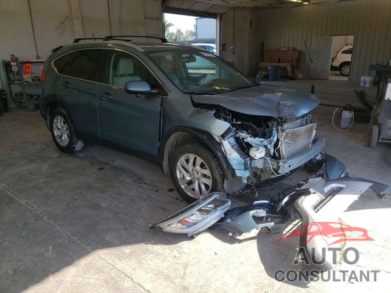 HONDA CRV 2016 - 2HKRM4H79GH625742