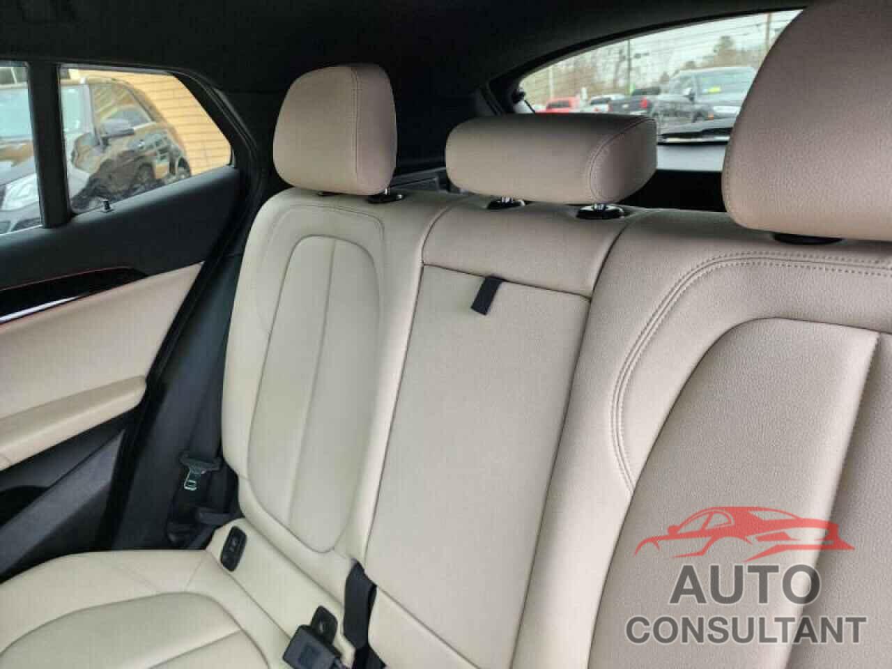 BMW X2 2018 - WBXYJ5C32JEF82258