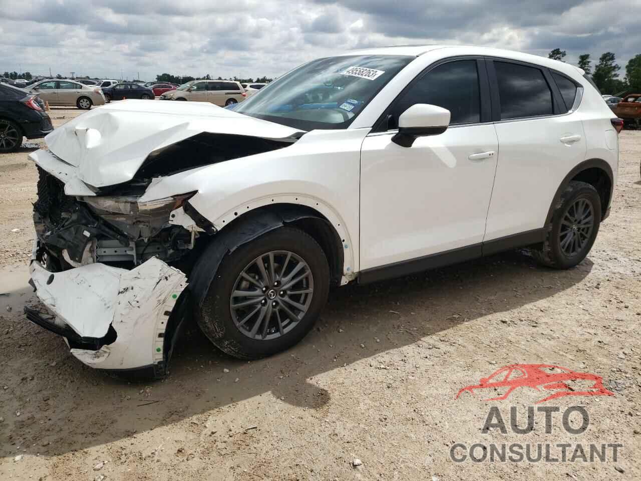 MAZDA CX-5 2019 - JM3KFACM8K1657810
