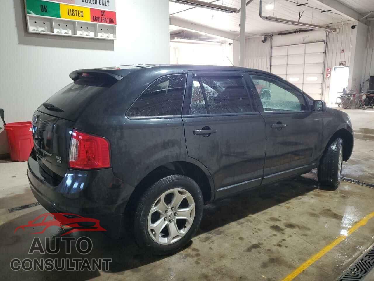 FORD EDGE 2012 - 2FMDK4JC7CBA73344