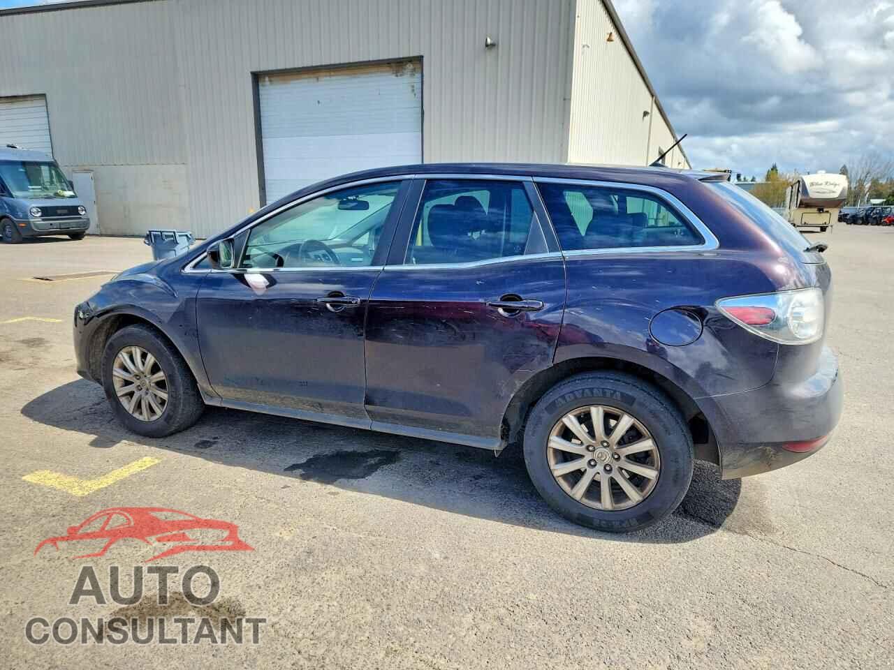 MAZDA CX-7 2012 - JM3ER2BM2C0411905