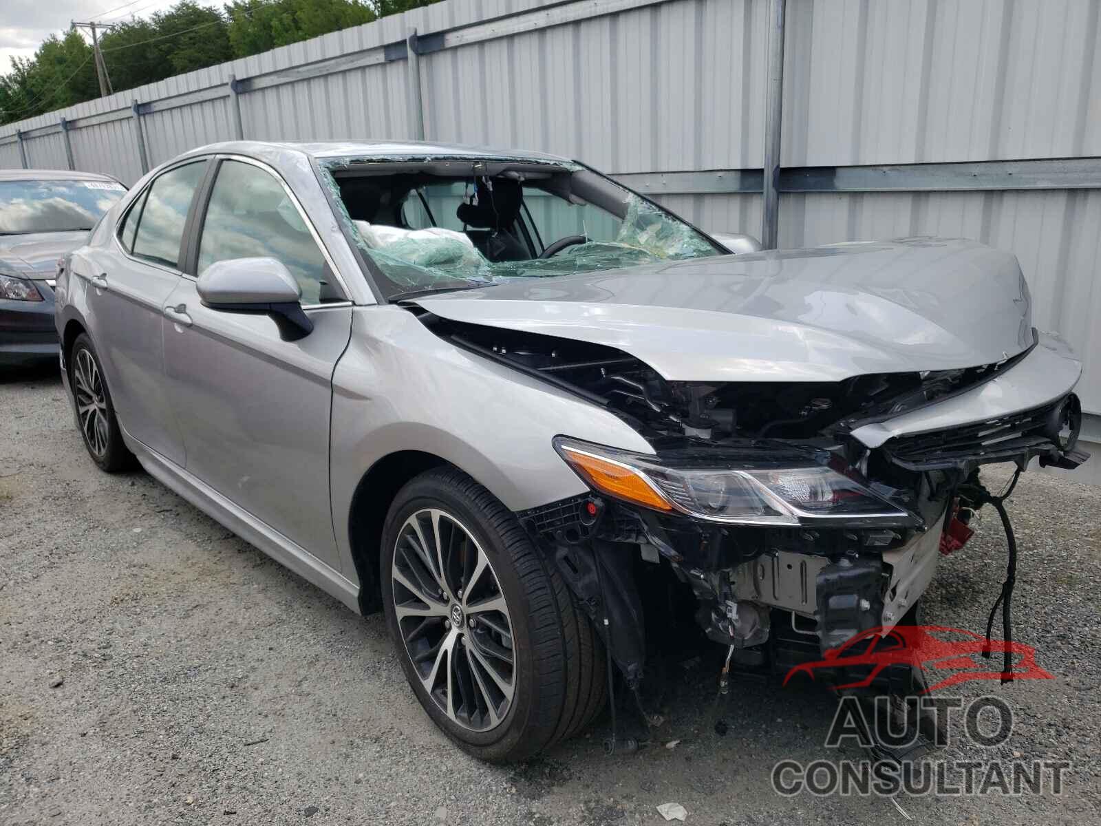 TOYOTA CAMRY 2019 - 4T1B11HK0KU831765