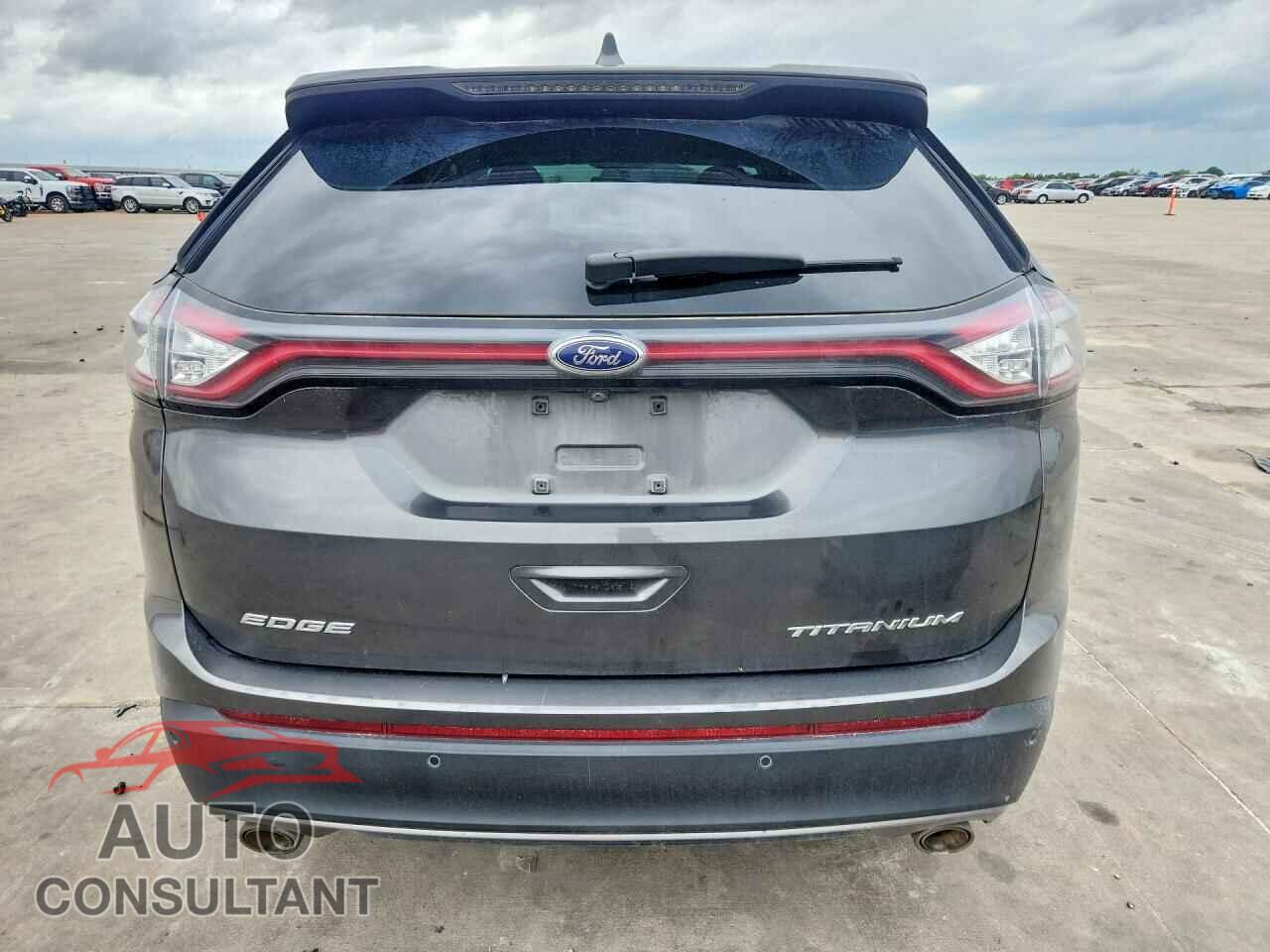 FORD EDGE 2015 - 2FMTK3K86FBC38885