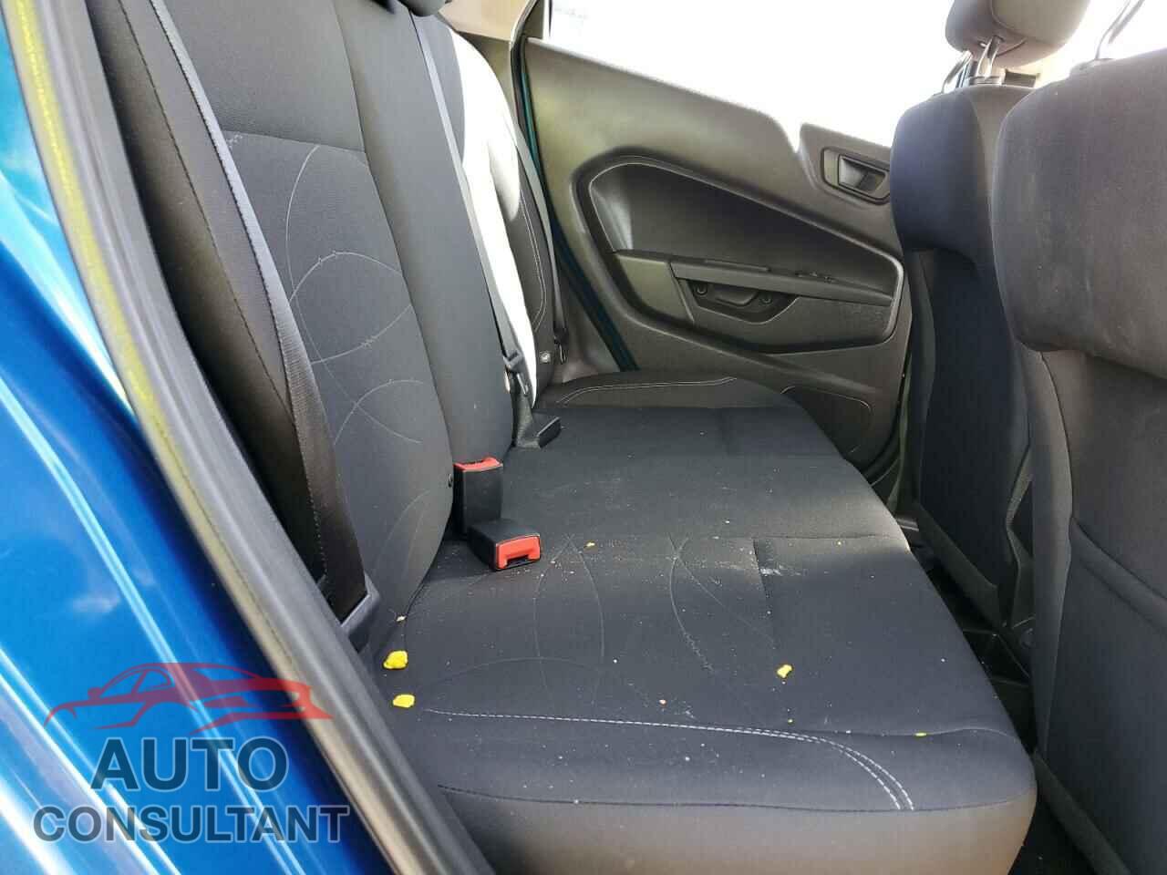 FORD FIESTA 2019 - 3FADP4EJ9KM118348