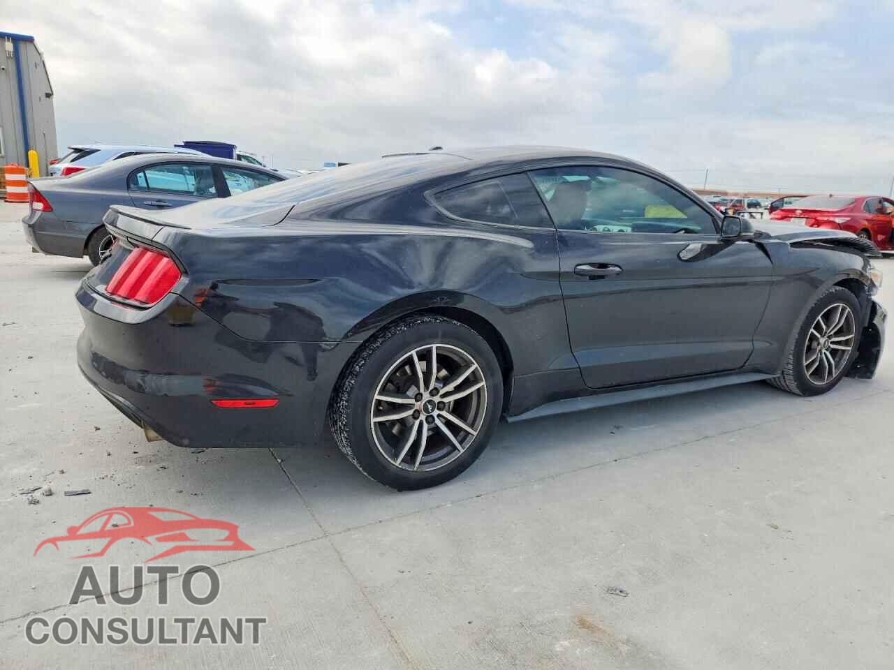 FORD MUSTANG 2017 - 1FA6P8TH4H5278703