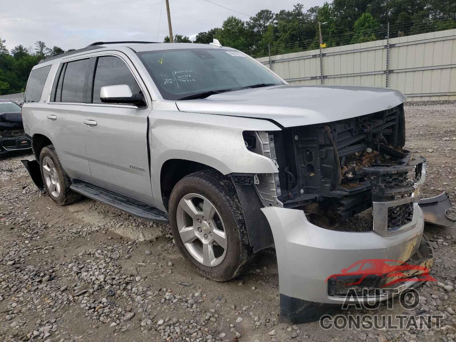 CHEVROLET TAHOE 2019 - 1GNSCBKC2KR132038