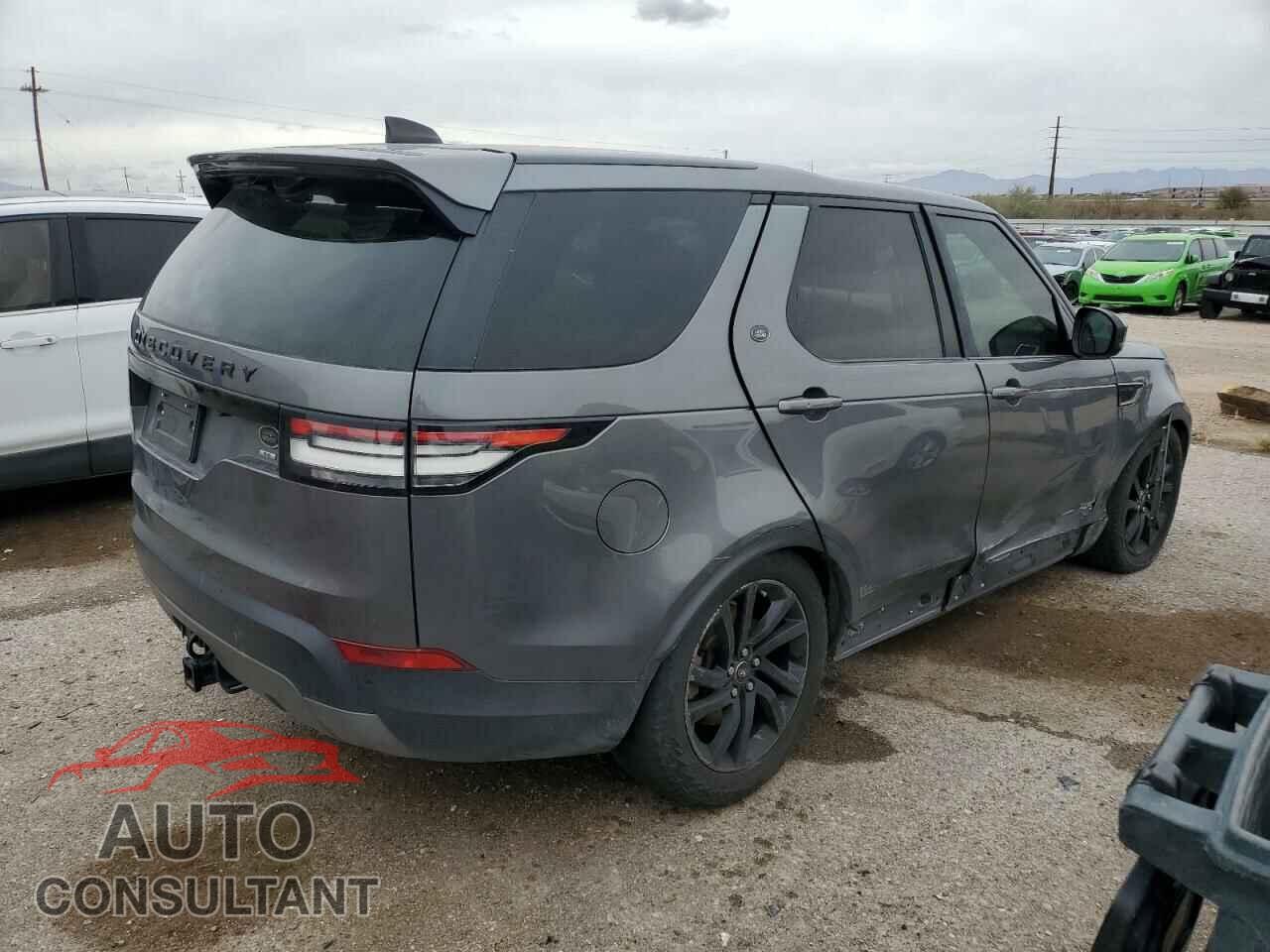 LAND ROVER DISCOVERY 2017 - SALRGBBV4HA041348