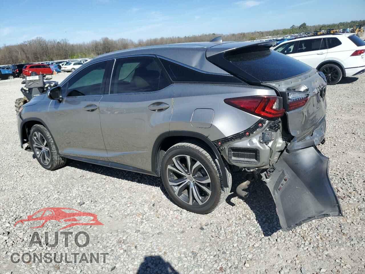 LEXUS RX350 2017 - 2T2ZZMCA0HC048135