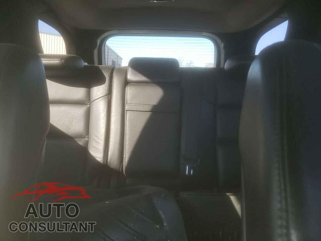 DODGE DURANGO 2011 - 1D4SE5GT2BC695853