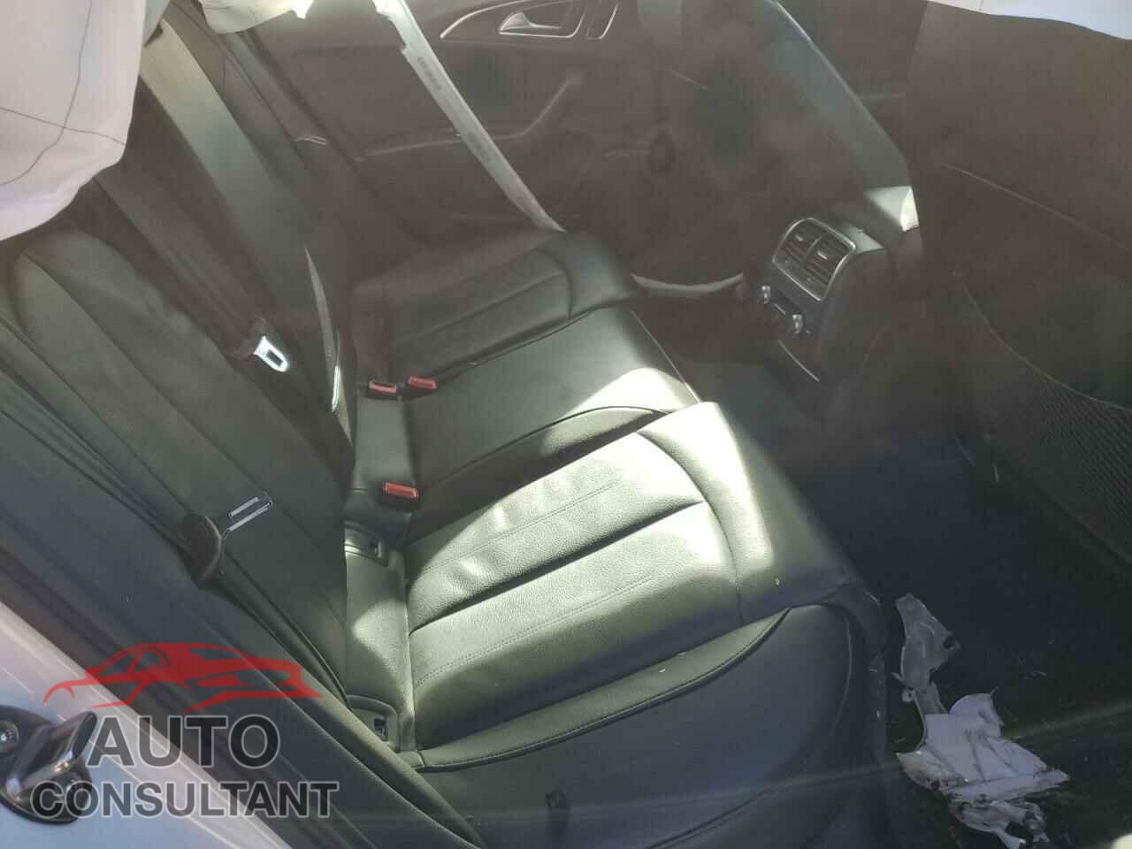 AUDI A6 2017 - WAUF2AFC5HN013303