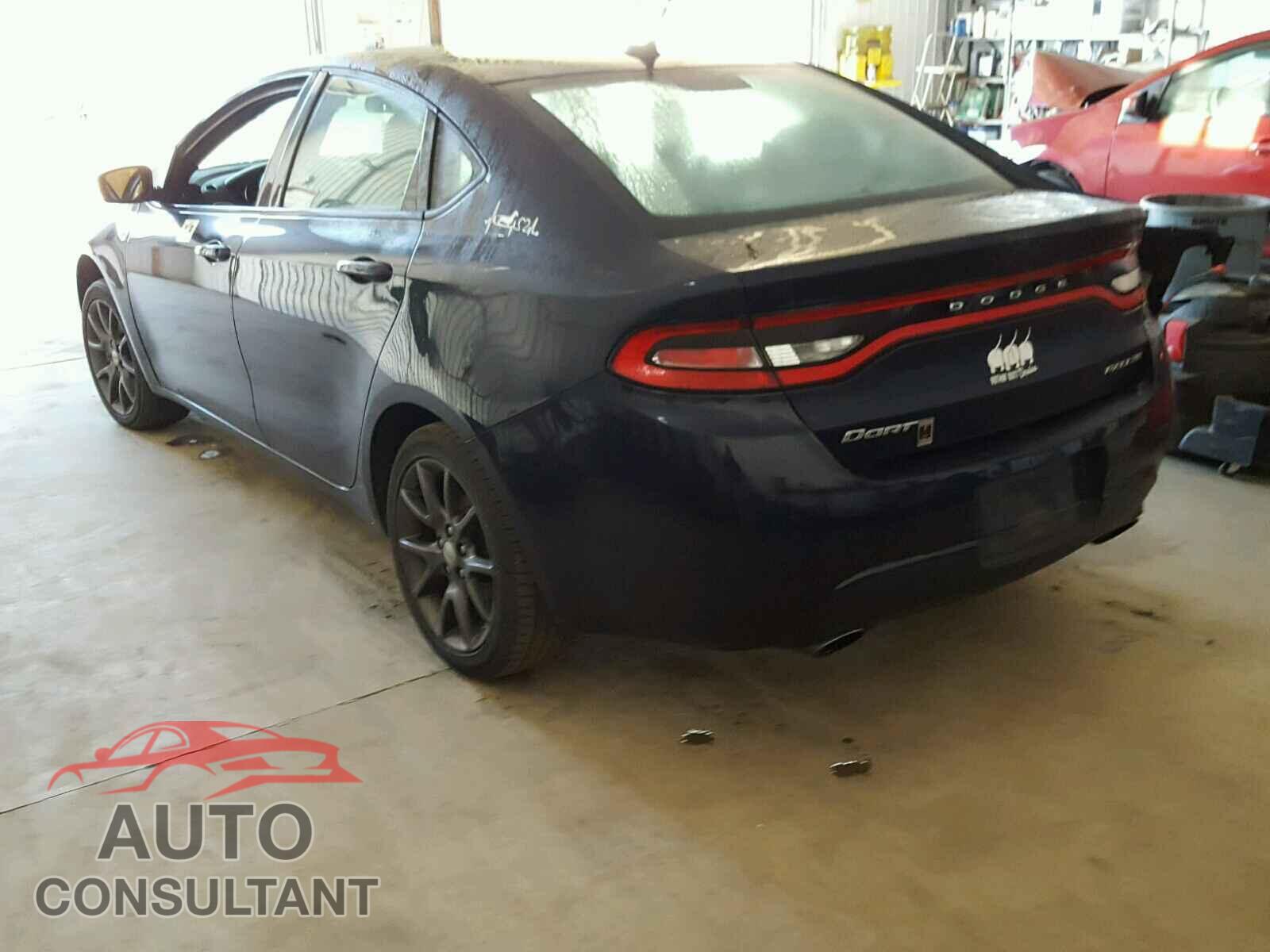 DODGE DART 2016 - 1C3CDFBB4GD701540