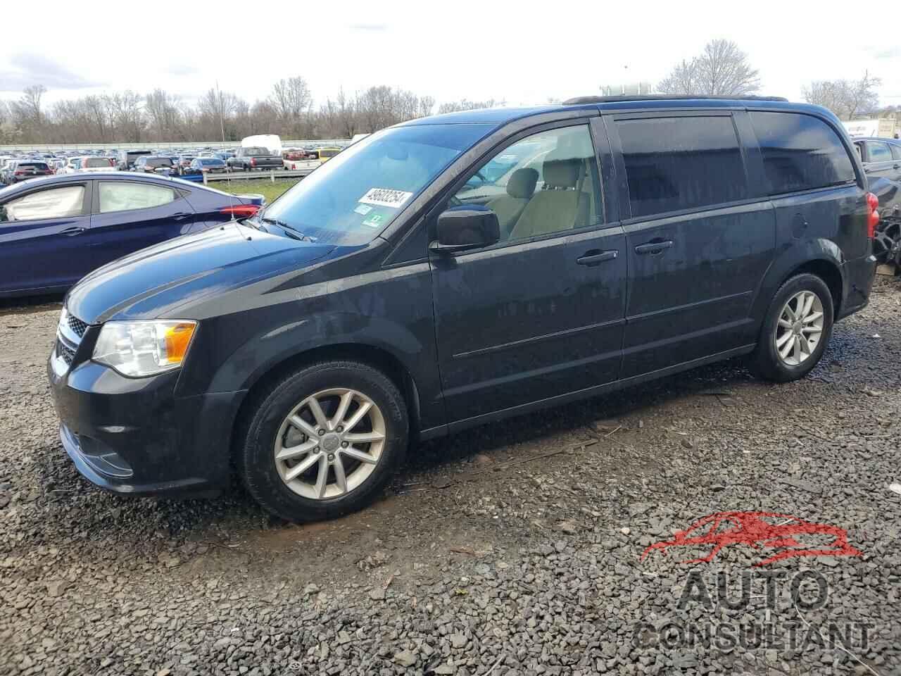 DODGE CARAVAN 2016 - 2C4RDGCG9GR151772