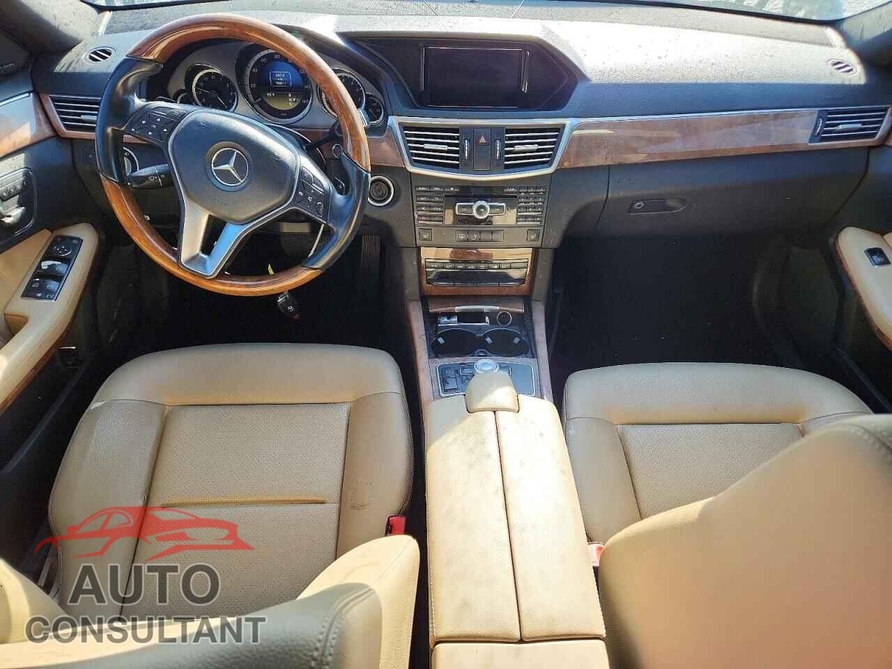 MERCEDES-BENZ E-CLASS 2012 - WDDHF5KB8CA640975