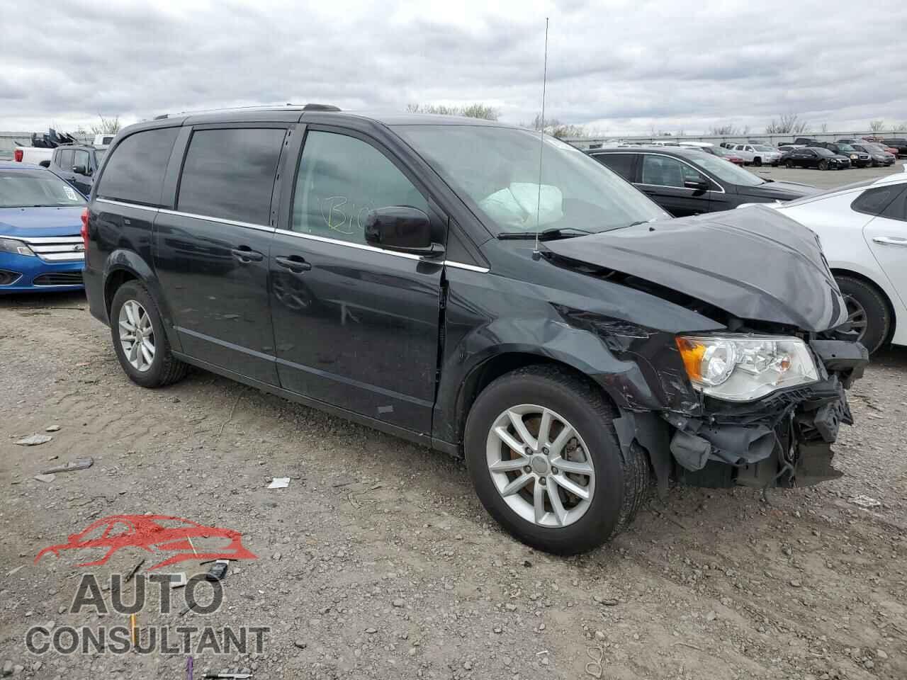 DODGE CARAVAN 2019 - 2C4RDGCG0KR692573