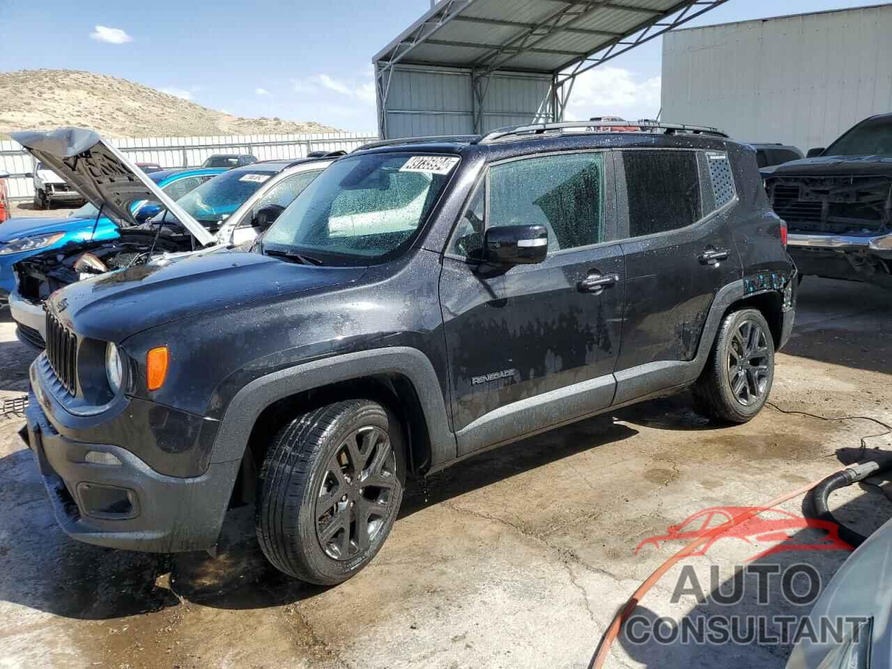 JEEP RENEGADE 2016 - ZACCJBBT1GPD58824