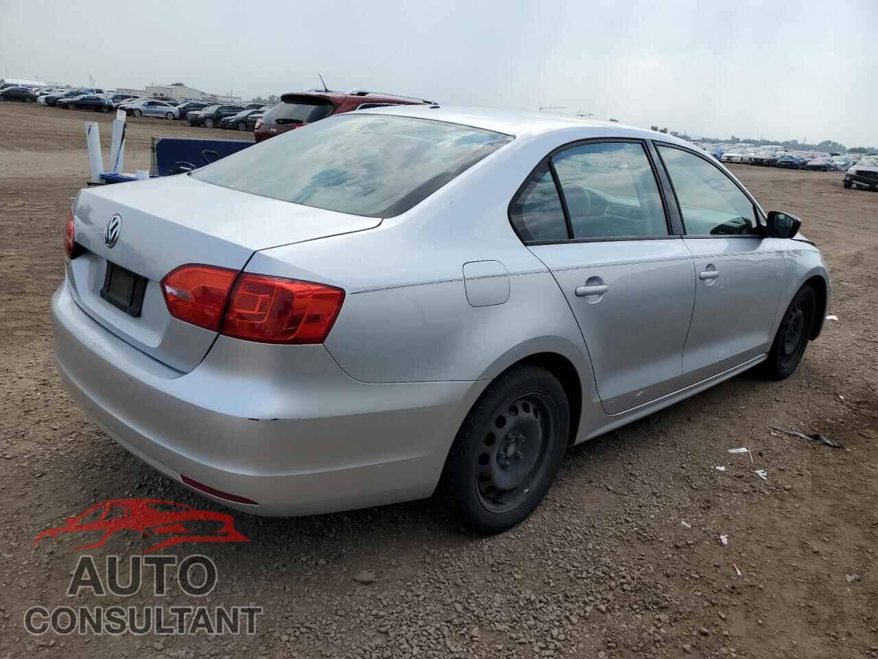 VOLKSWAGEN JETTA 2012 - 3VW2K7AJ7CM382755