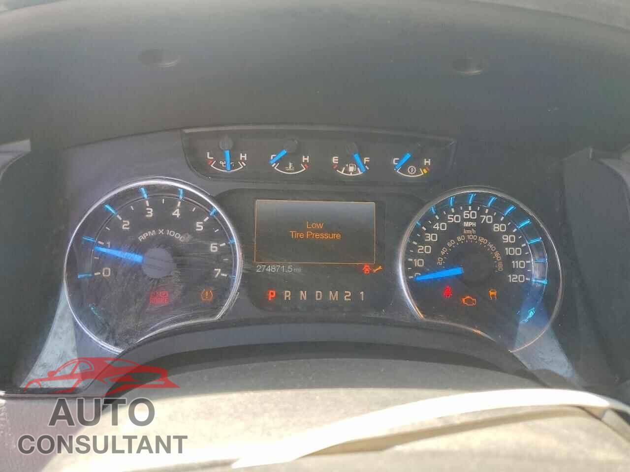 FORD F150 2013 - 1FTFW1CFXDFD08049