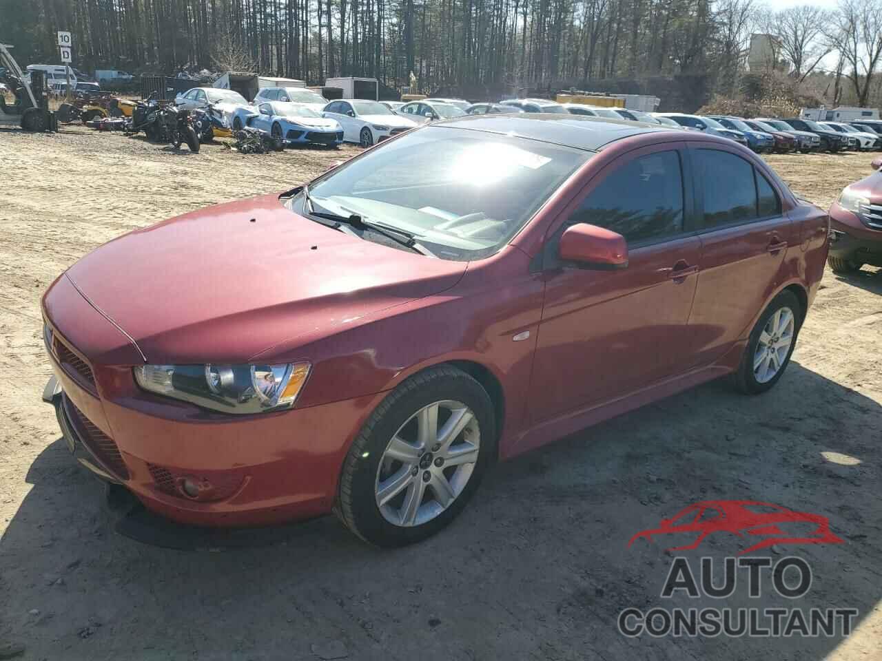 MITSUBISHI LANCER 2010 - JA32U2FU6AU028283