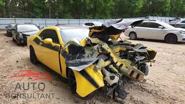 DODGE CHALLENGER 2017 - 2C3CDZBT1HH545164