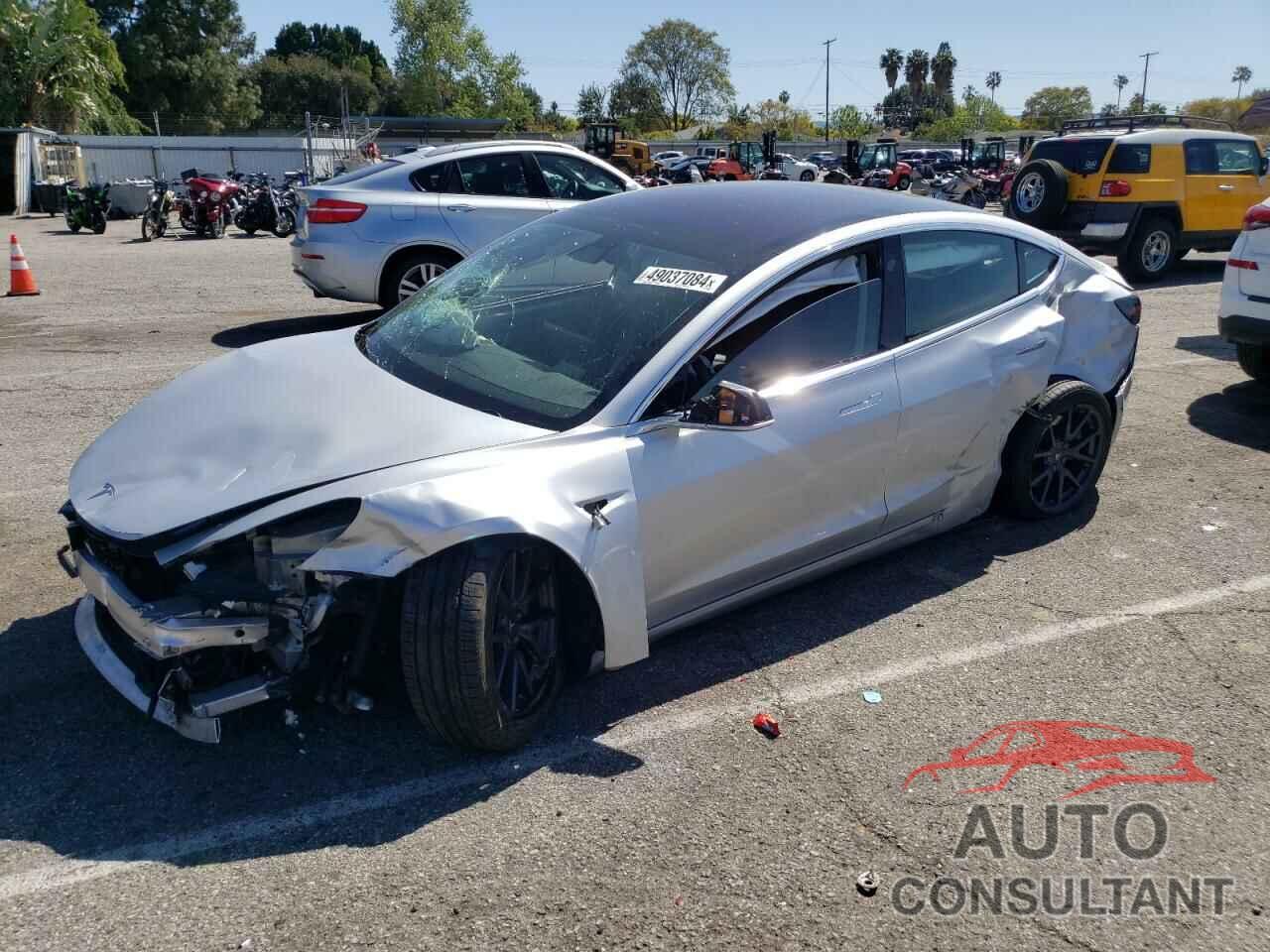 TESLA MODEL 3 2018 - 5YJ3E1EA4JF043958