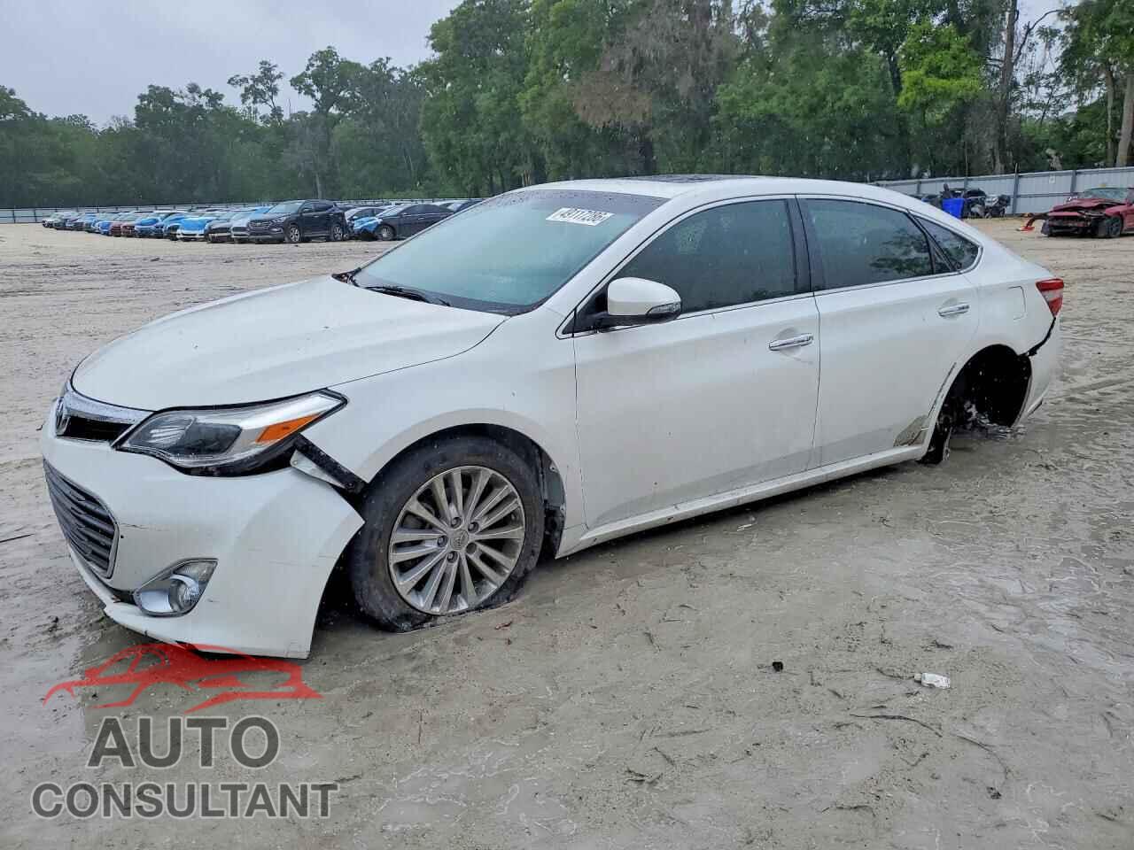TOYOTA AVALON 2013 - 4T1BD1EB5DU002012