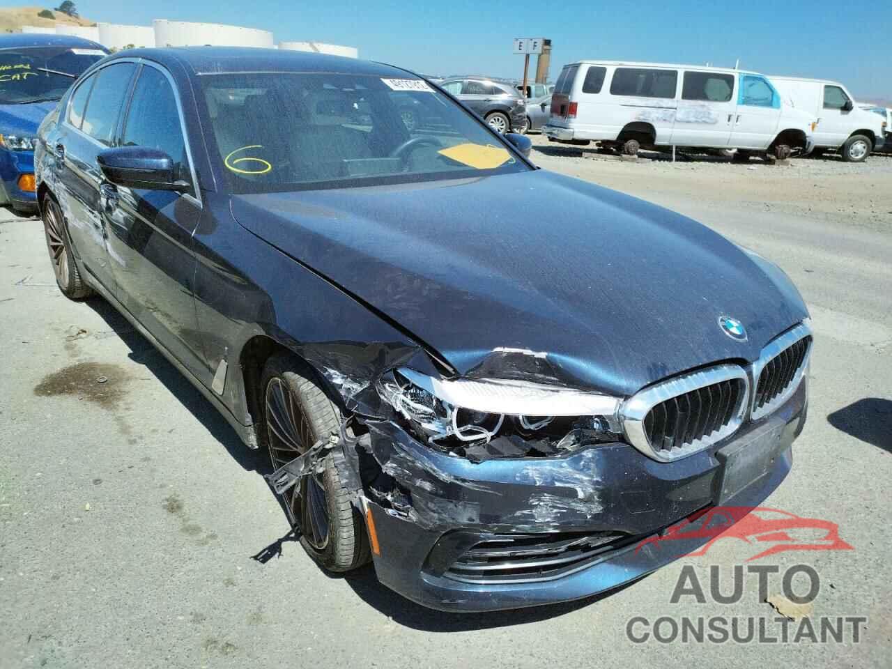 BMW 5 SERIES 2018 - WBAJA9C56JB034587