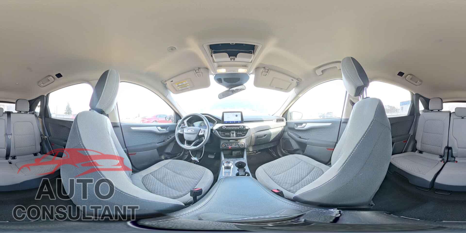 FORD ESCAPE 2020 - 1FMCU9BZ4LUA61653
