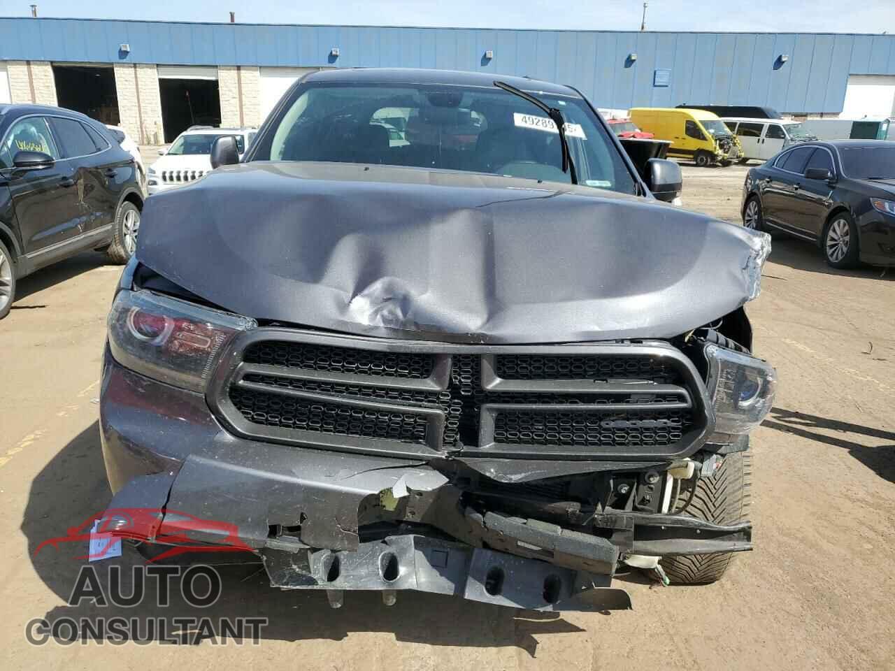 DODGE DURANGO 2017 - 1C4RDJDG2HC713582