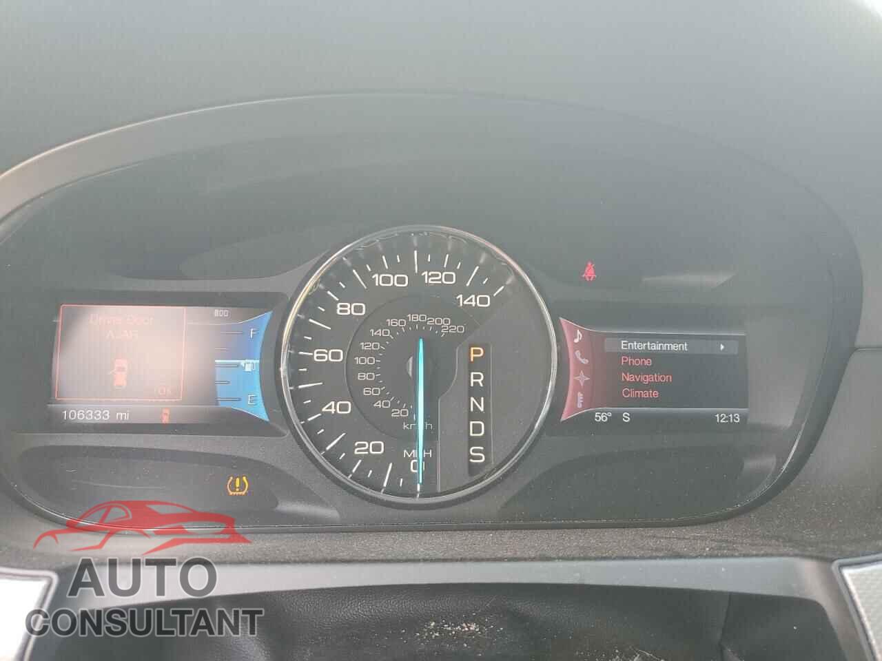 FORD EDGE 2013 - 2FMDK3JC0DBC80430