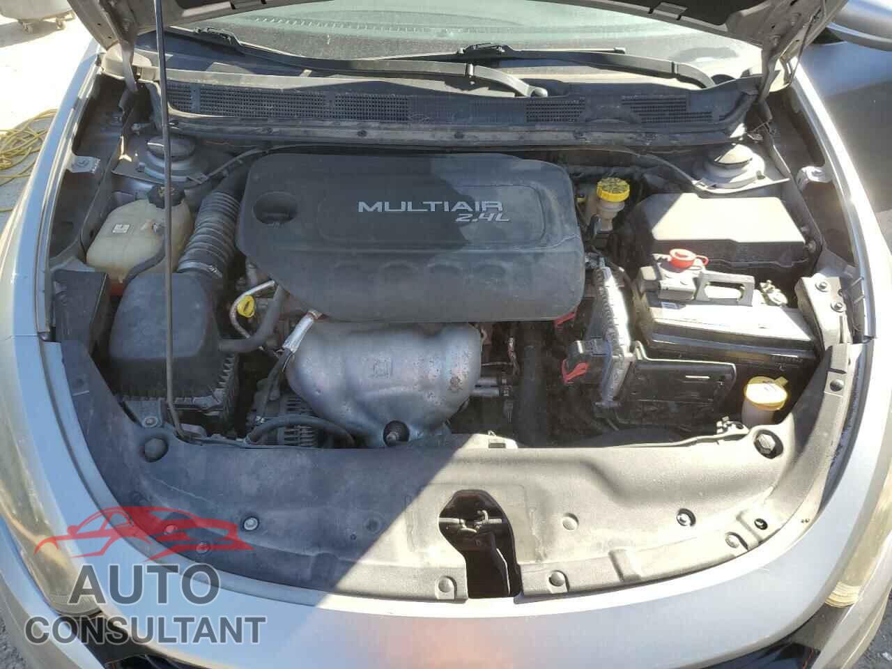 DODGE DART 2016 - 1C3CDFBB6GD578937