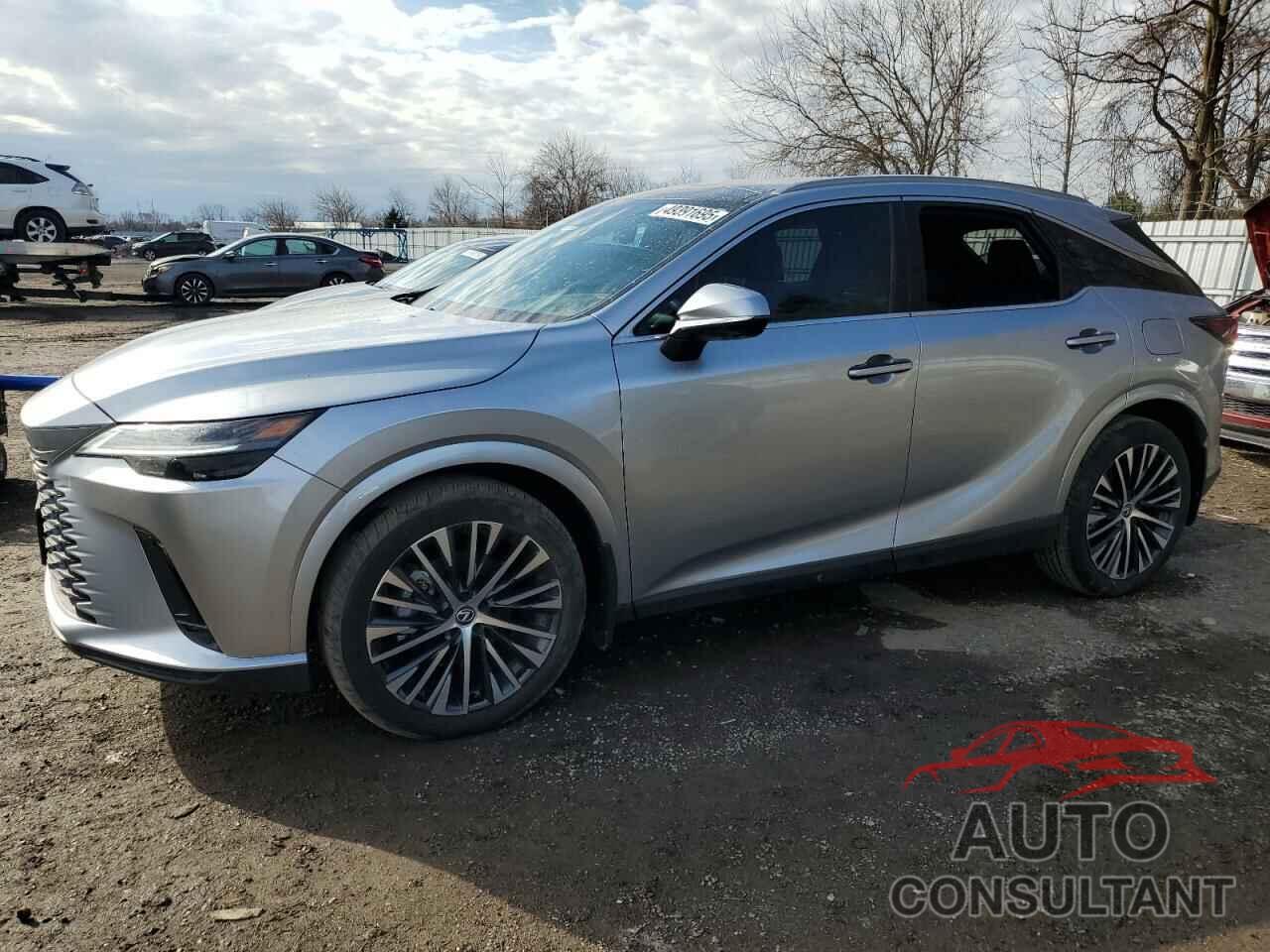 LEXUS RX 350H BA 2024 - 2T2BBMCA7RC043618