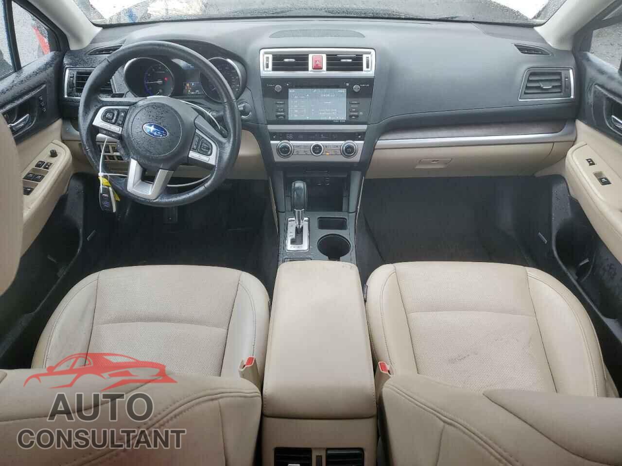 SUBARU OUTBACK 2015 - 4S4BSANC2F3248748