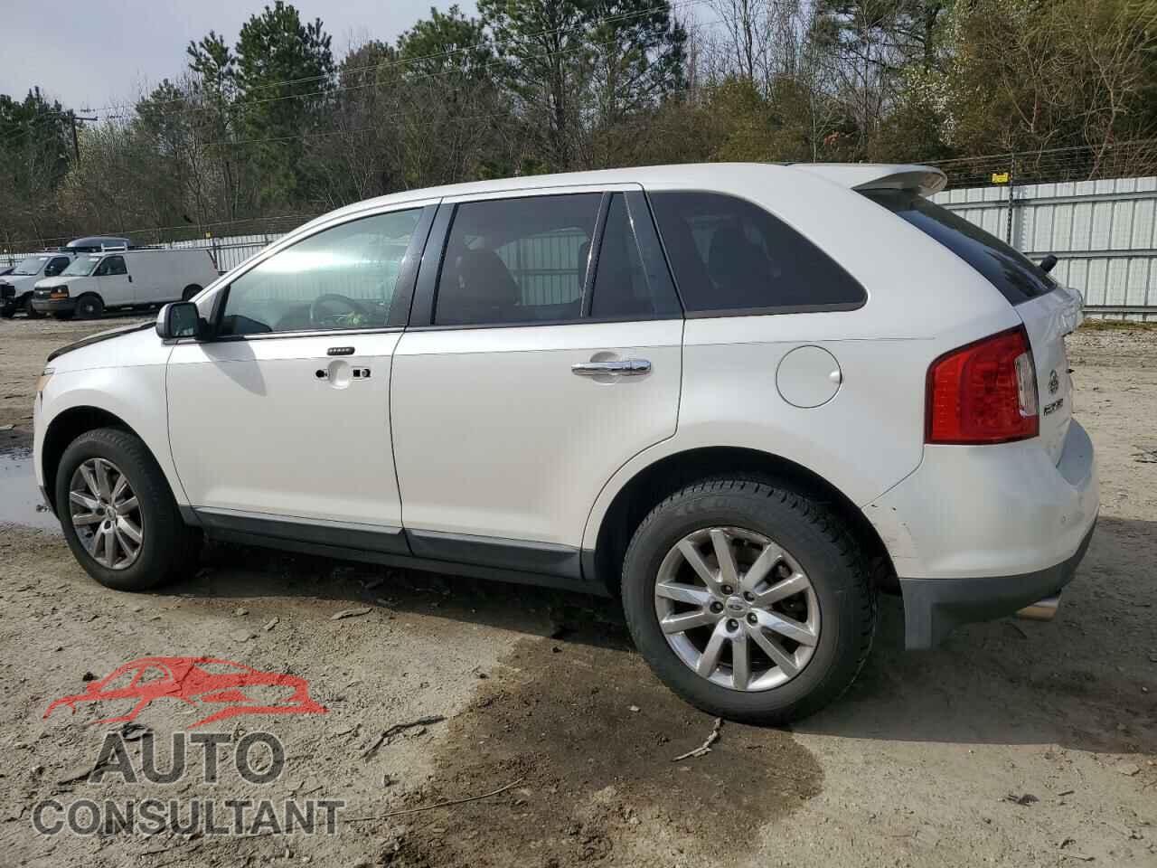 FORD EDGE 2011 - 2FMDK4JC2BBB52712