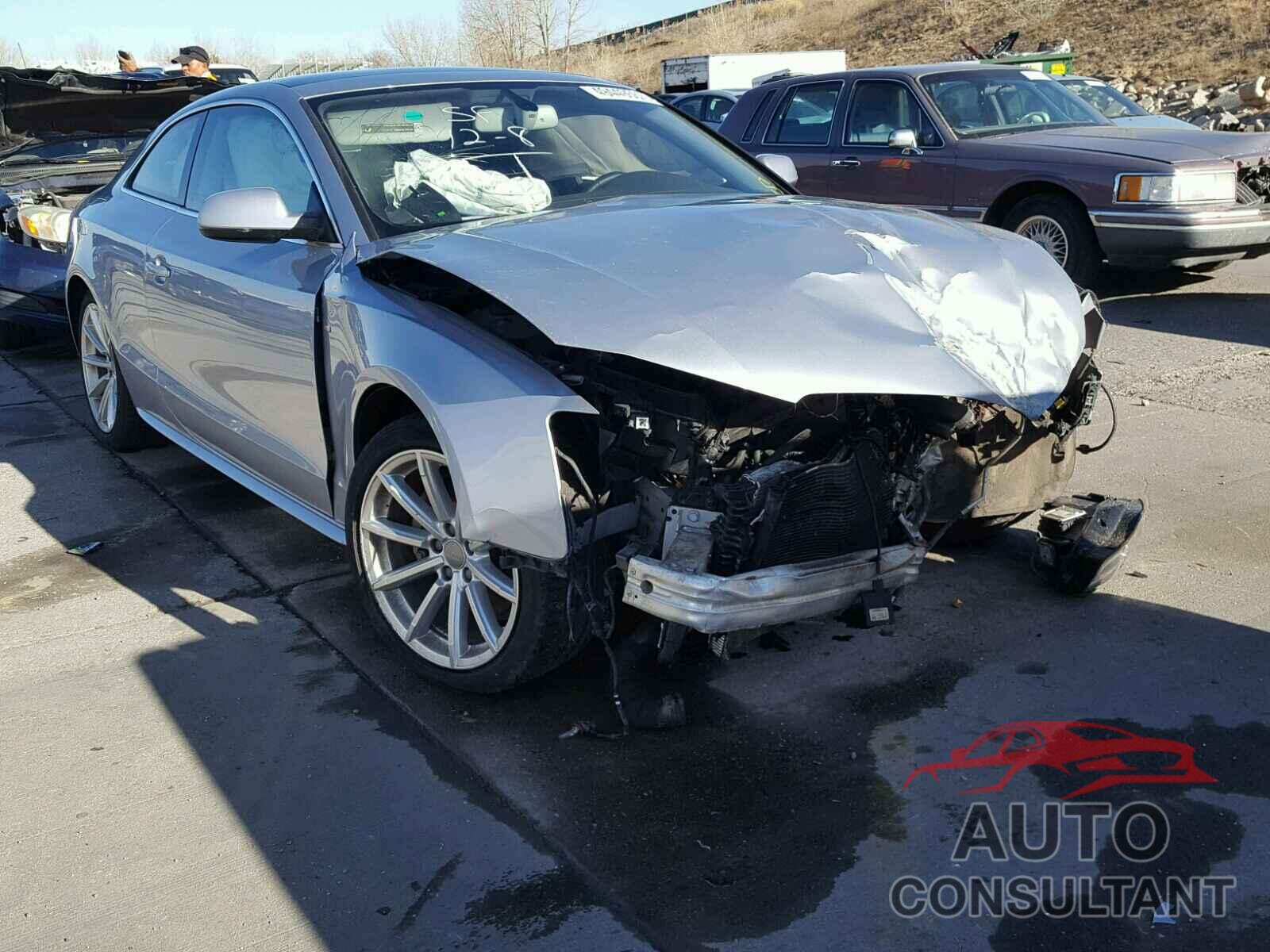 AUDI A5 2016 - WAUSGAFR4GA034167