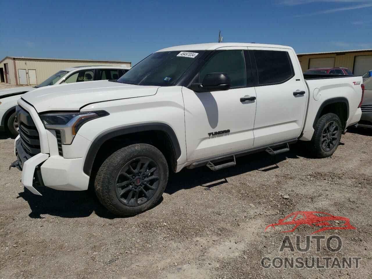 TOYOTA TUNDRA 2023 - 5TFLA5DB5PX077290