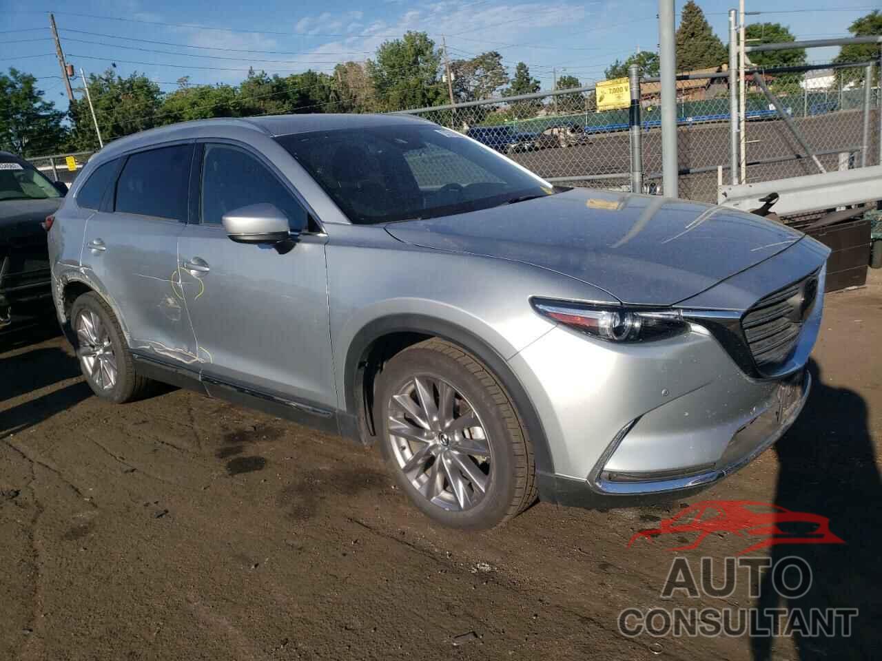 MAZDA CX-9 2021 - JM3TCBDY2M0515692