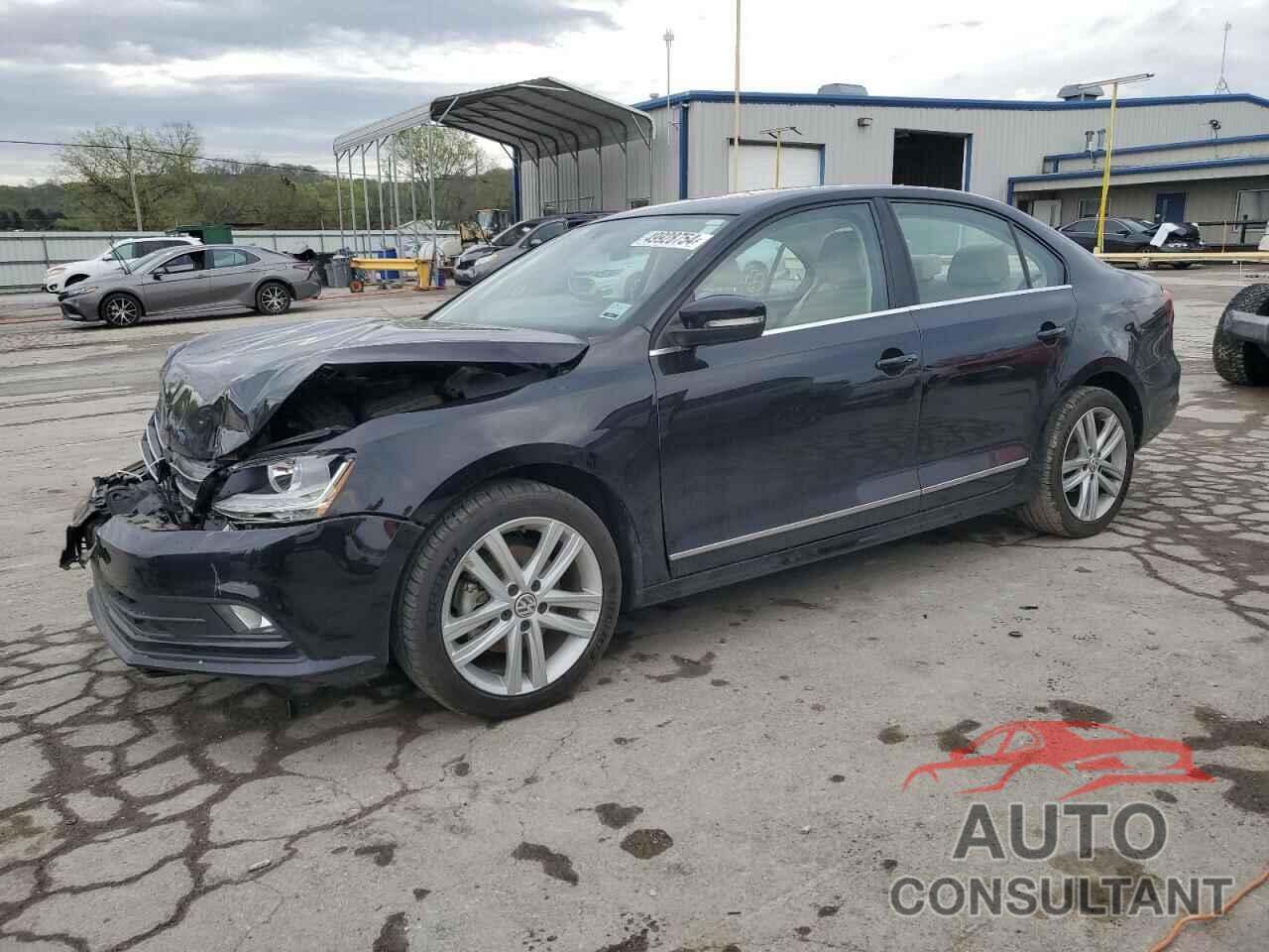 VOLKSWAGEN JETTA 2017 - 3VWL17AJXHM231701