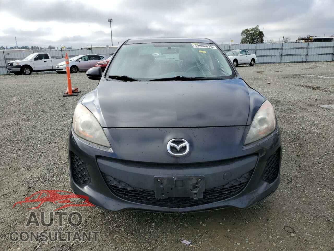 MAZDA 3 2012 - JM1BL1UF5C1559076