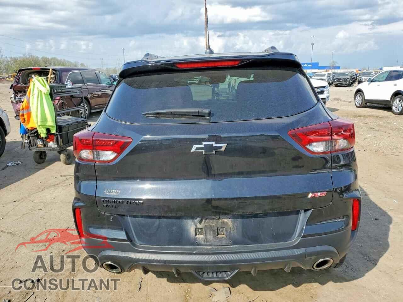 CHEVROLET TRAILBLAZE 2023 - KL79MUSL4PB159710
