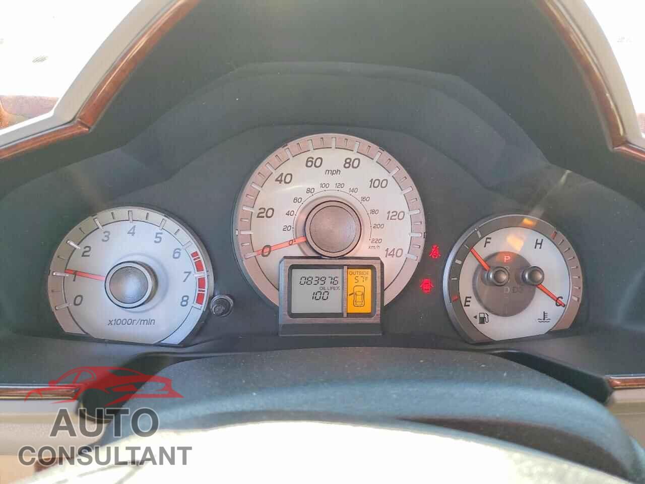 HONDA PILOT 2014 - 5FNYF4H79EB016409